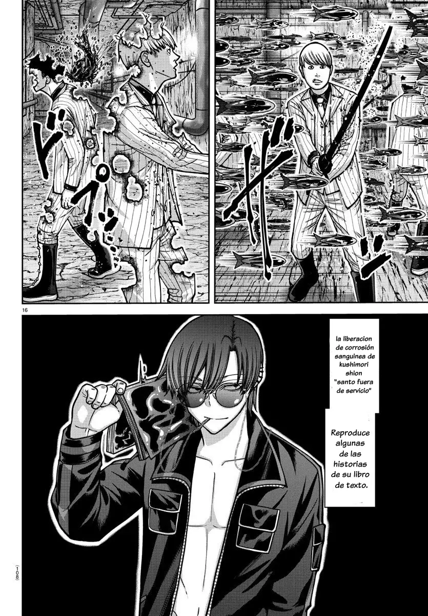 Read Tougen Anki ES Manga Online