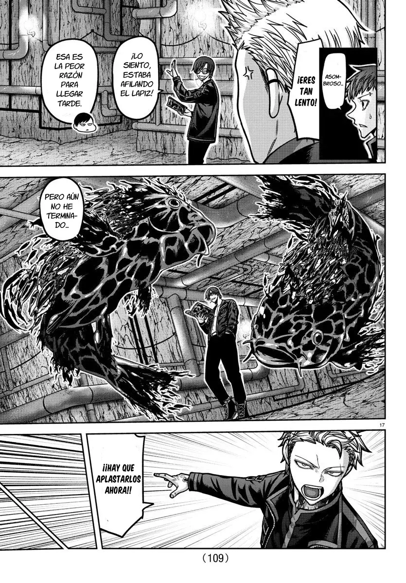 Read Tougen Anki ES Manga Online