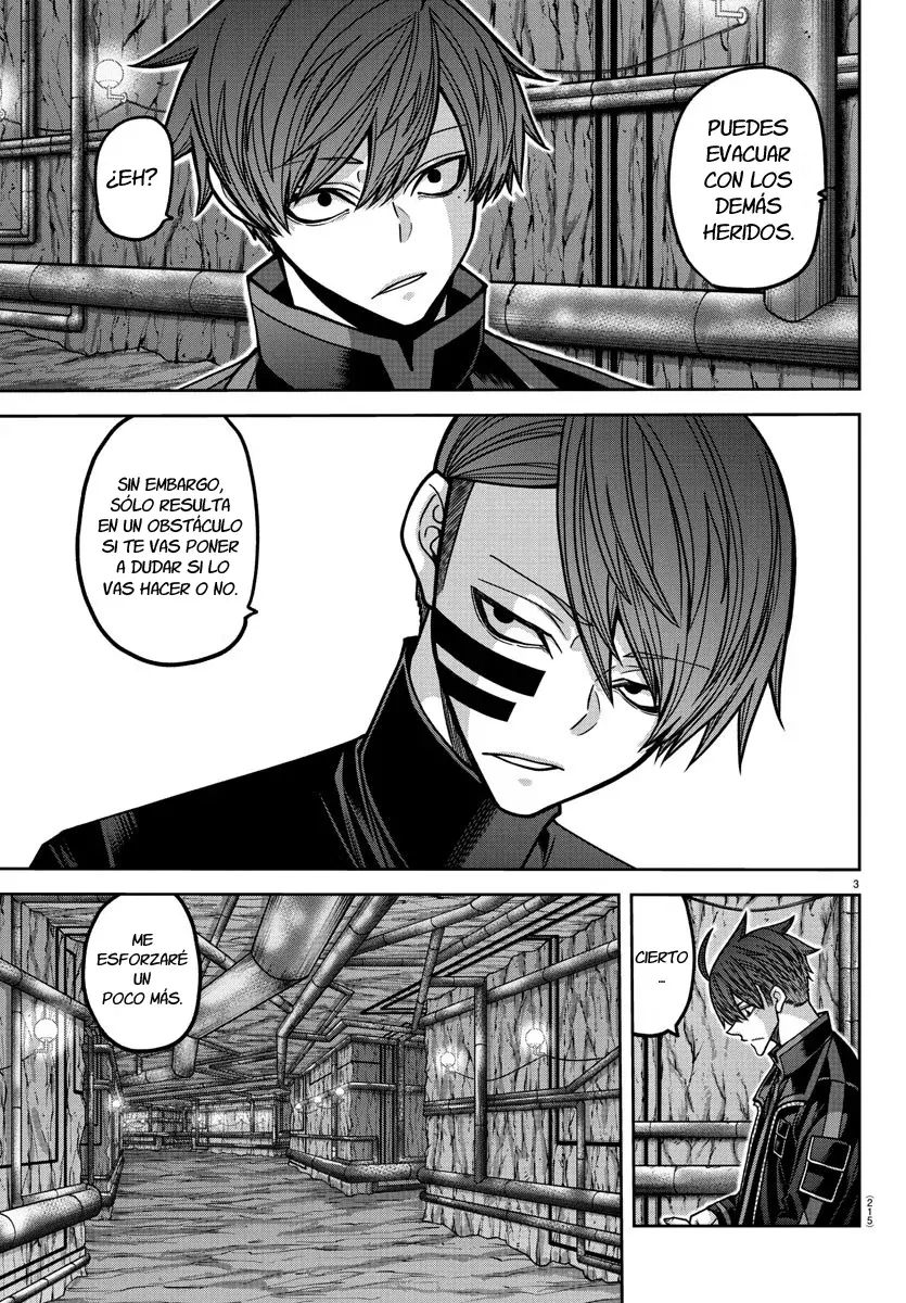Read Tougen Anki ES Manga Online