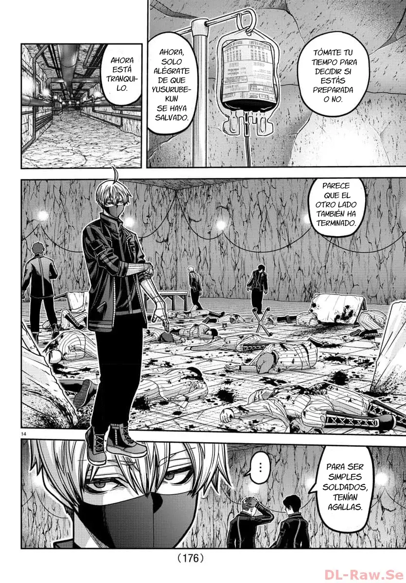 Read Tougen Anki ES Manga Online