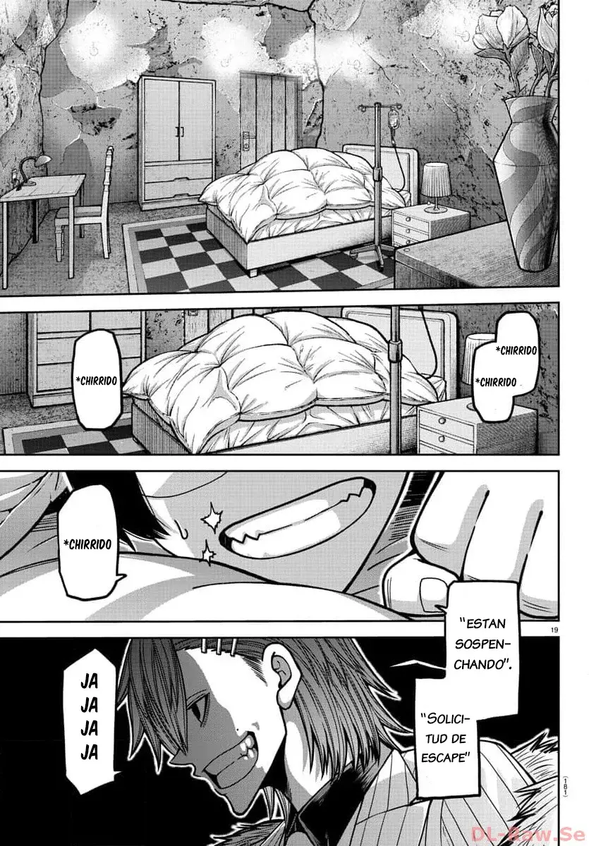 Read Tougen Anki ES Manga Online