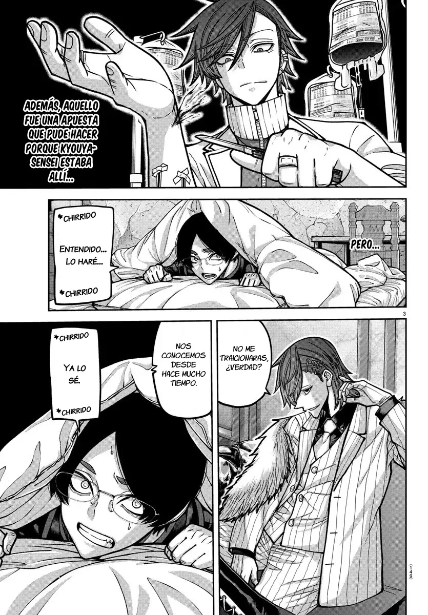 Read Tougen Anki ES Manga Online