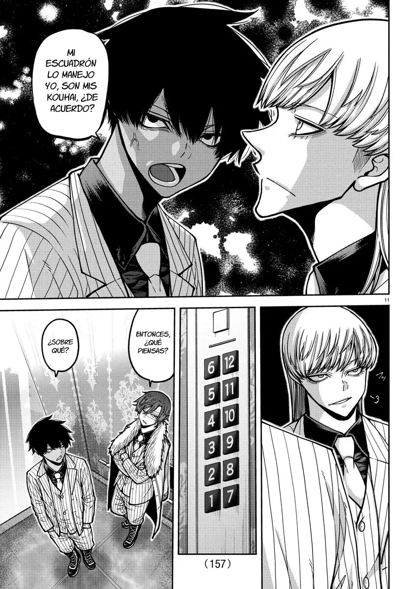 Read Tougen Anki ES Manga Online