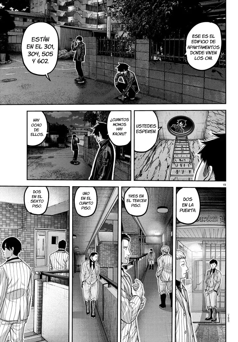 Read Tougen Anki ES Manga Online