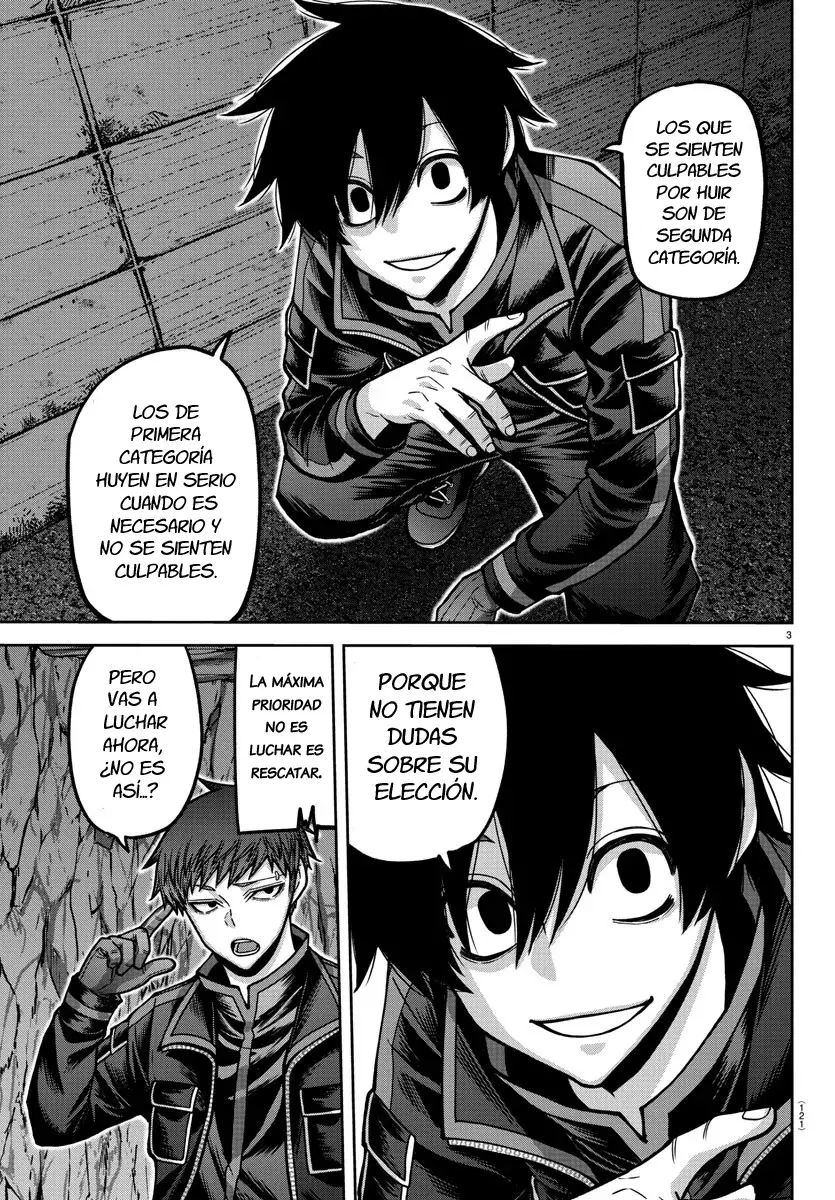 Read Tougen Anki ES Manga Online