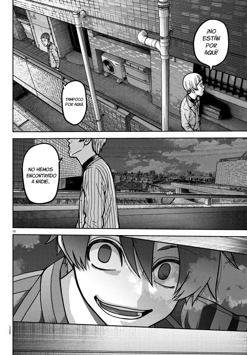 Read Tougen Anki ES Manga Online