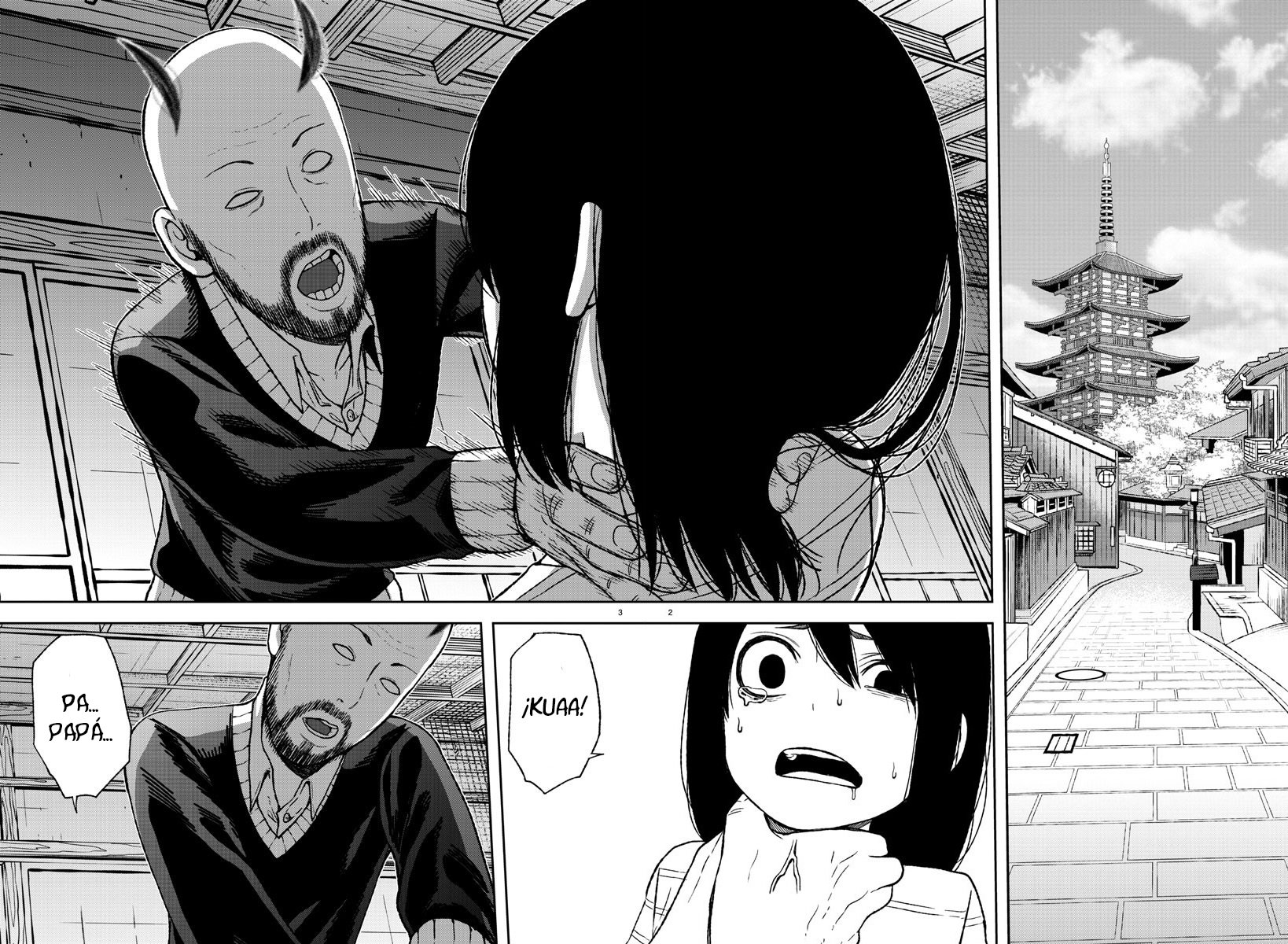 Read Tougen Anki ES Manga Online