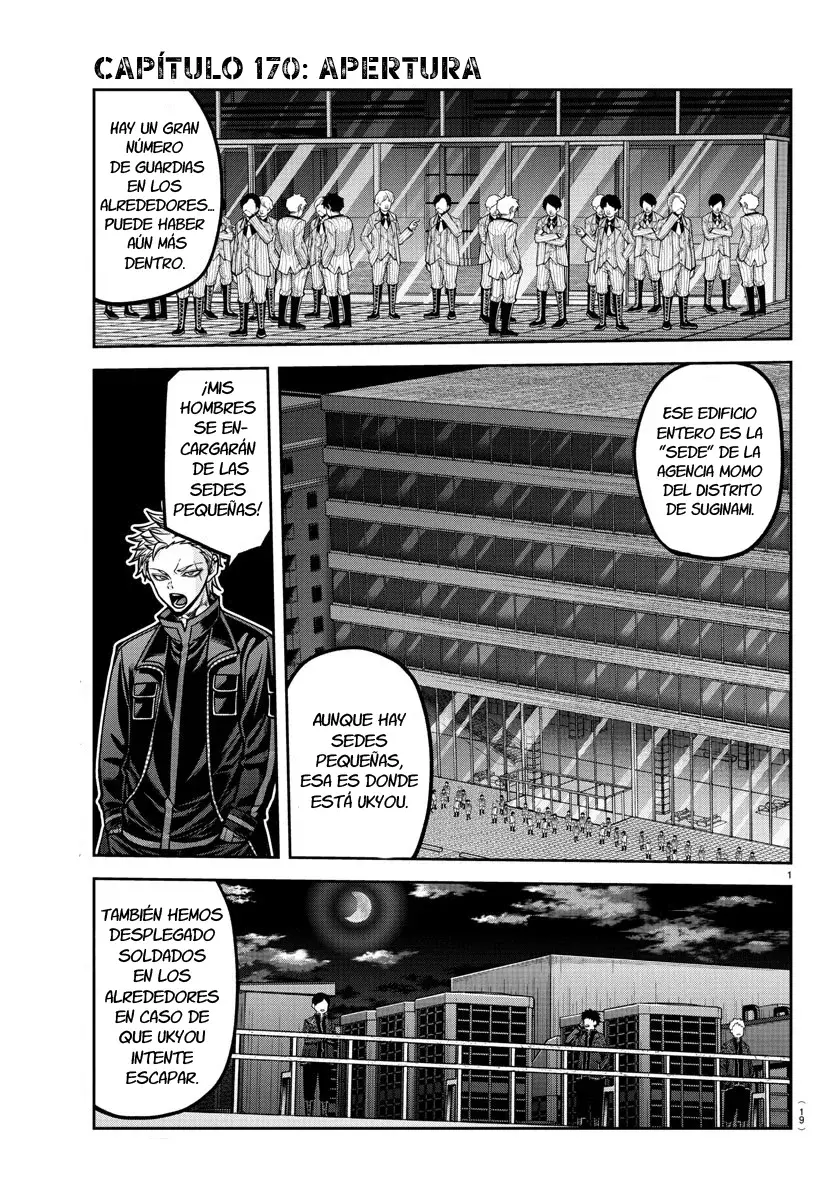 Read Tougen Anki ES Manga Online