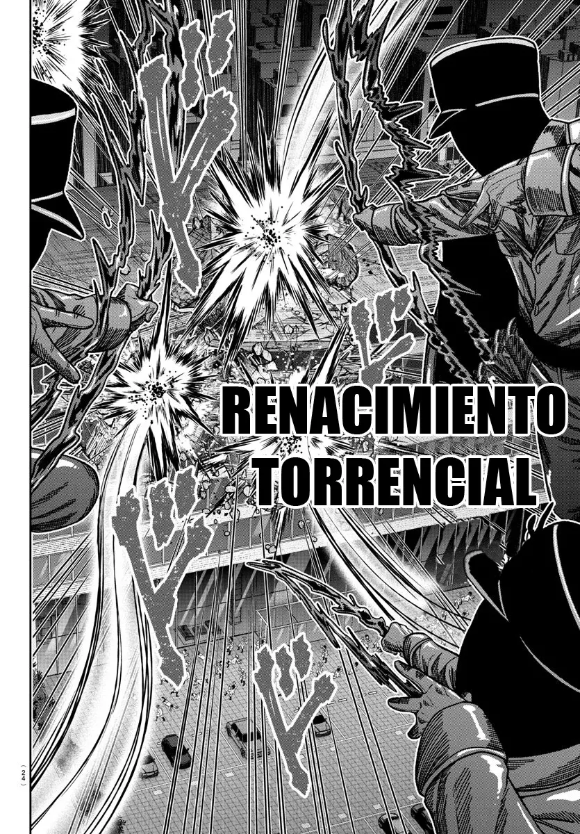 Read Tougen Anki ES Manga Online