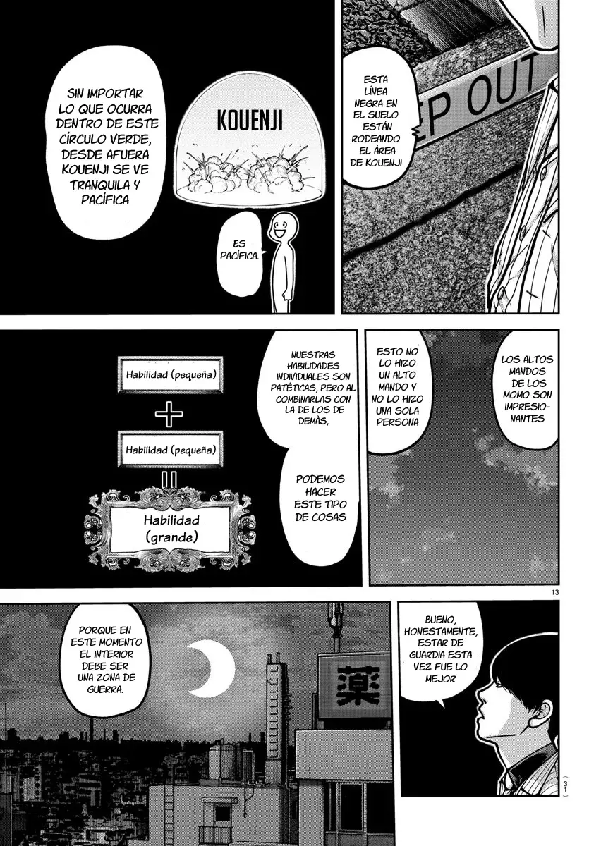 Read Tougen Anki ES Manga Online