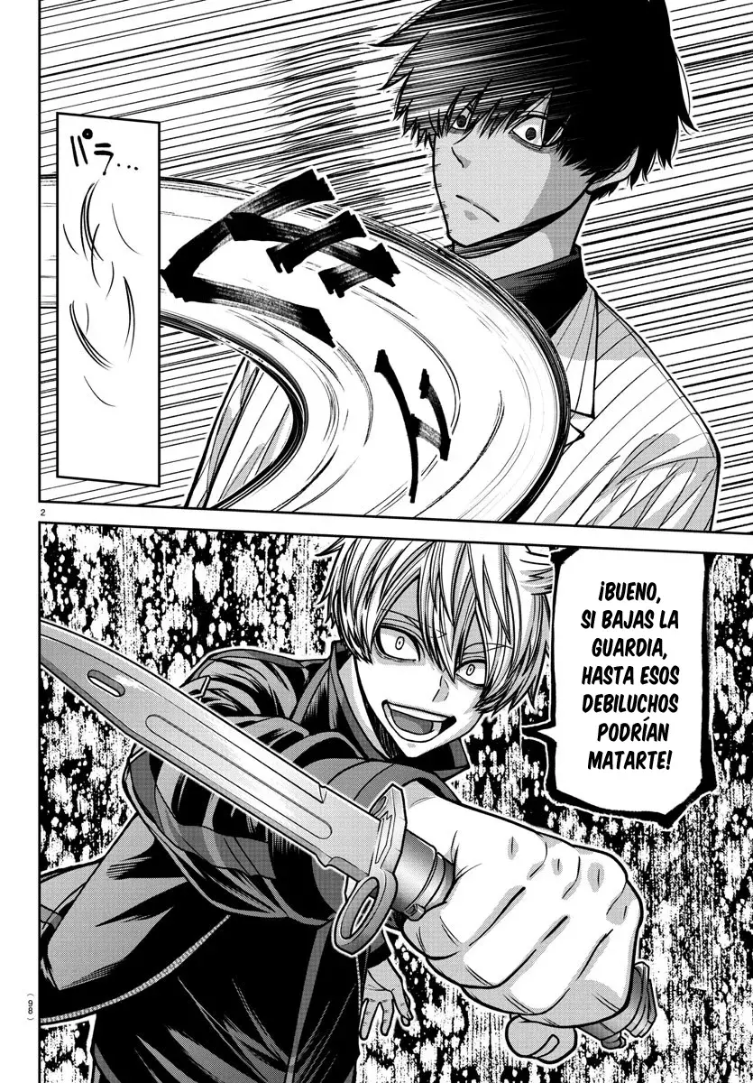 Read Tougen Anki ES Manga Online