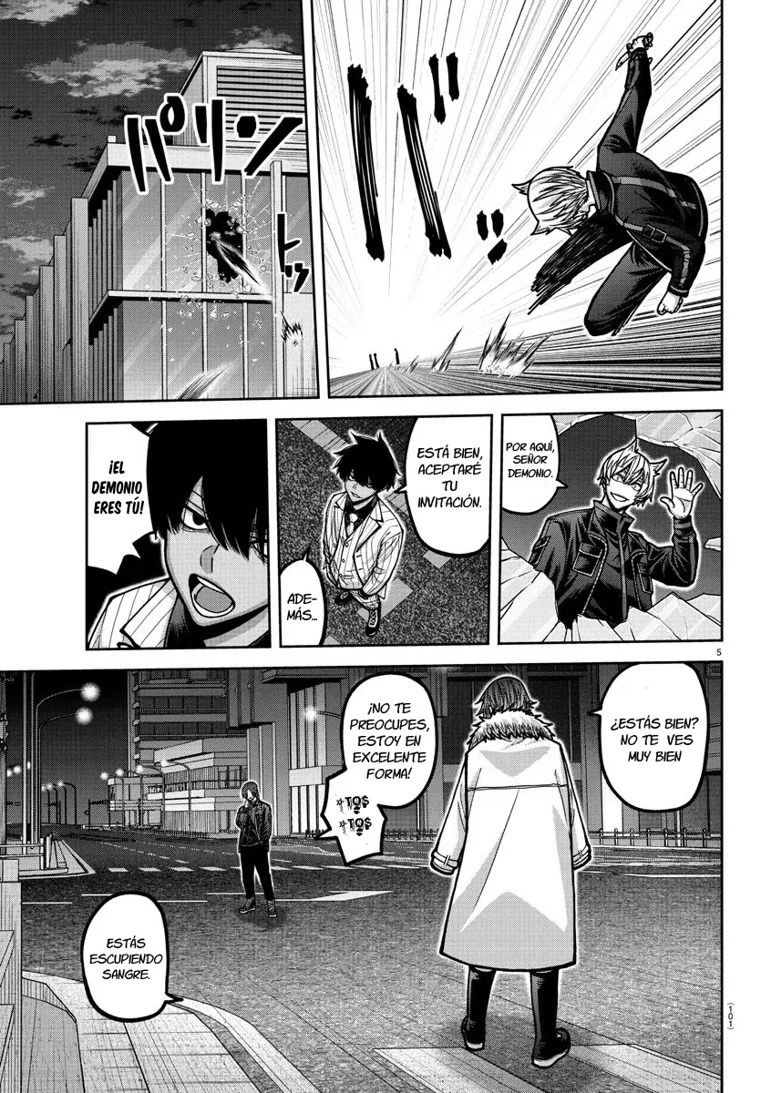 Read Tougen Anki ES Manga Online