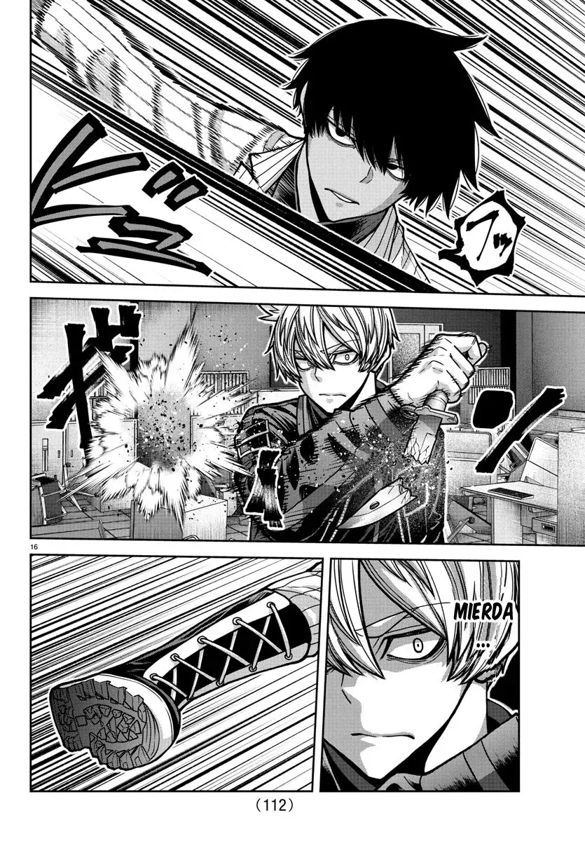 Read Tougen Anki ES Manga Online