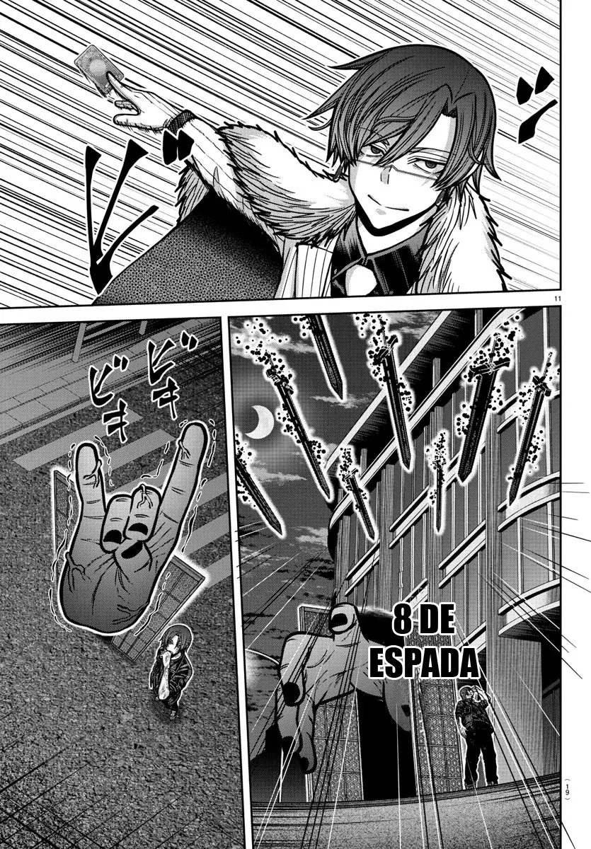 Read Tougen Anki ES Manga Online