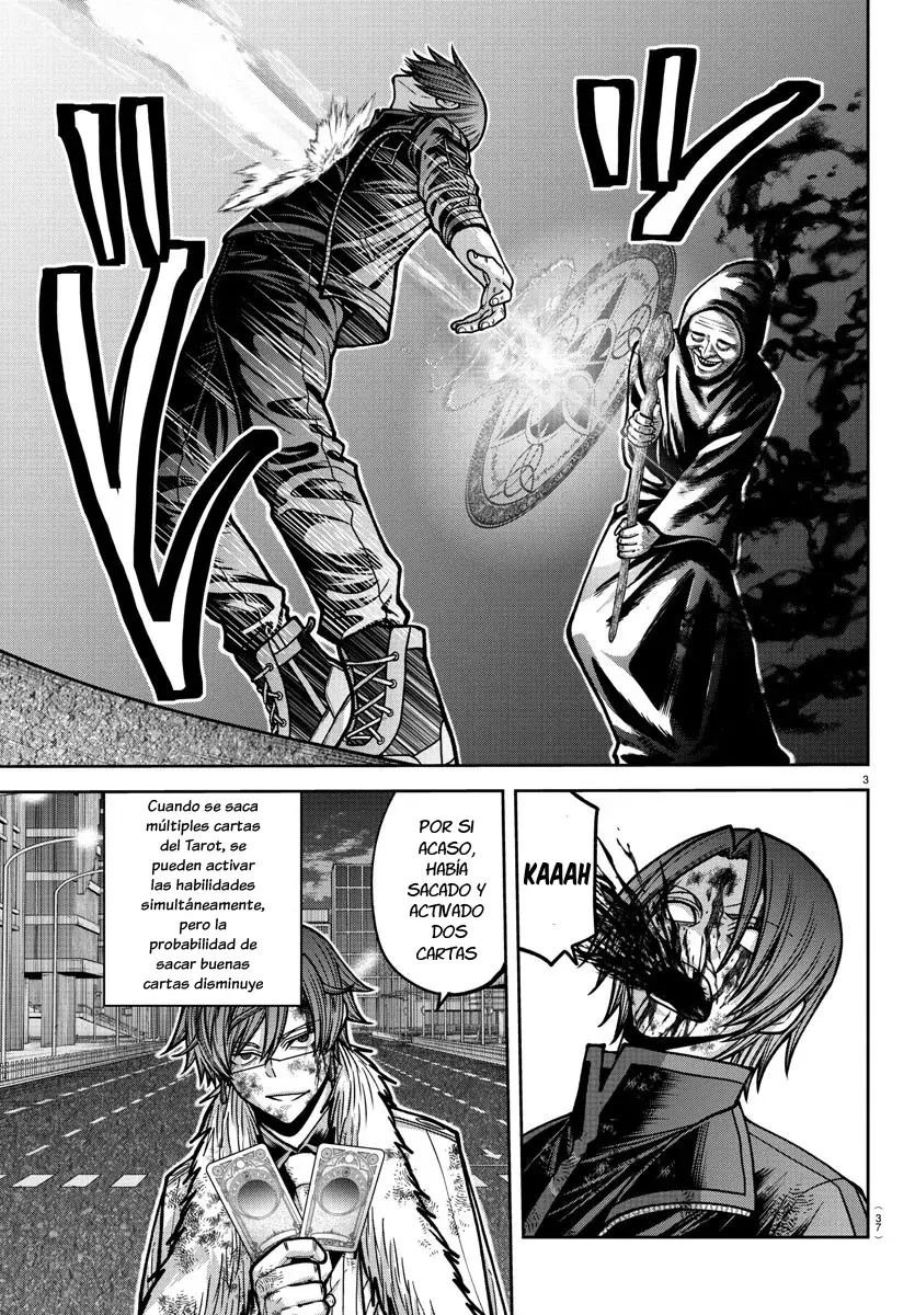 Read Tougen Anki ES Manga Online