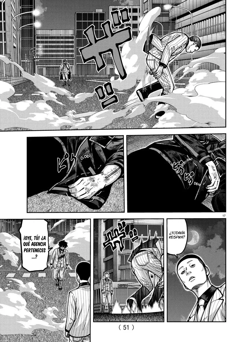 Read Tougen Anki ES Manga Online