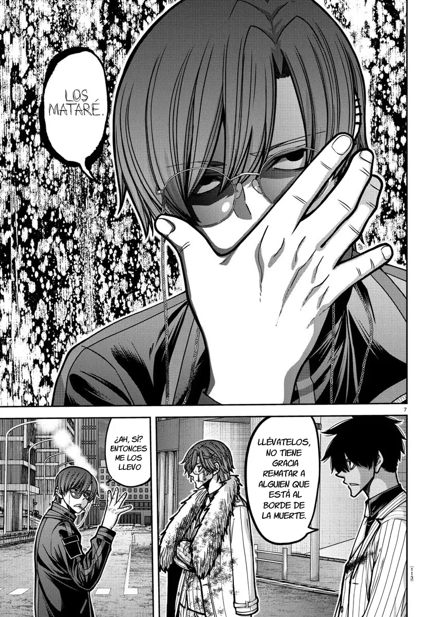 Read Tougen Anki ES Manga Online