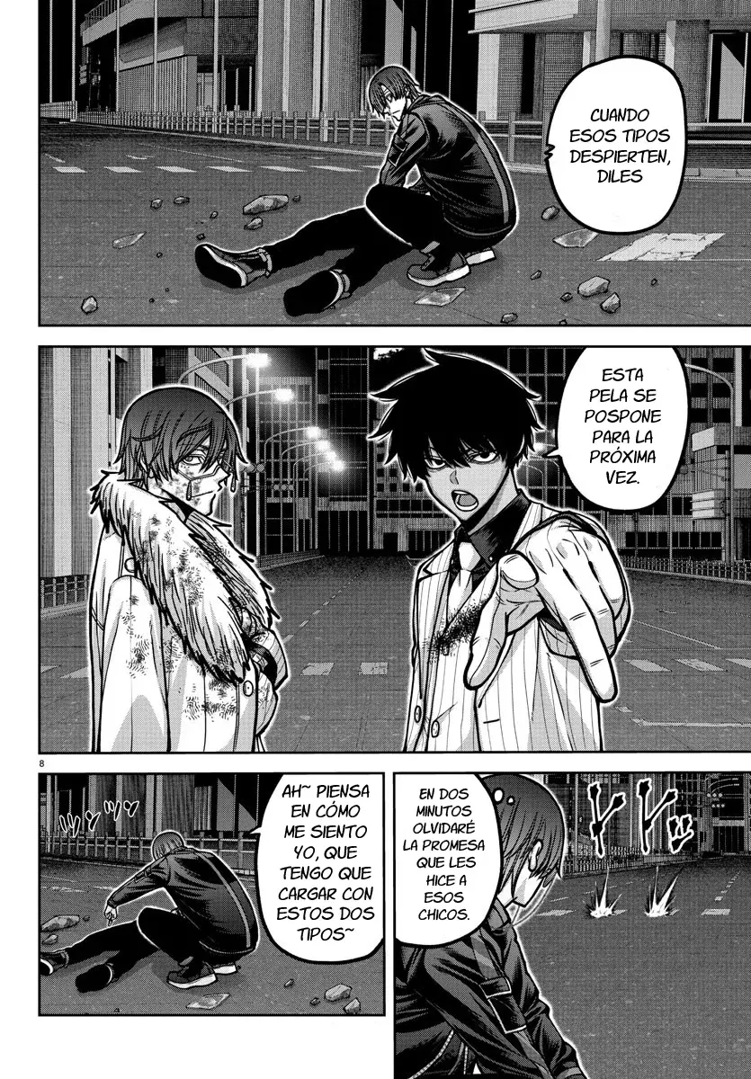 Read Tougen Anki ES Manga Online