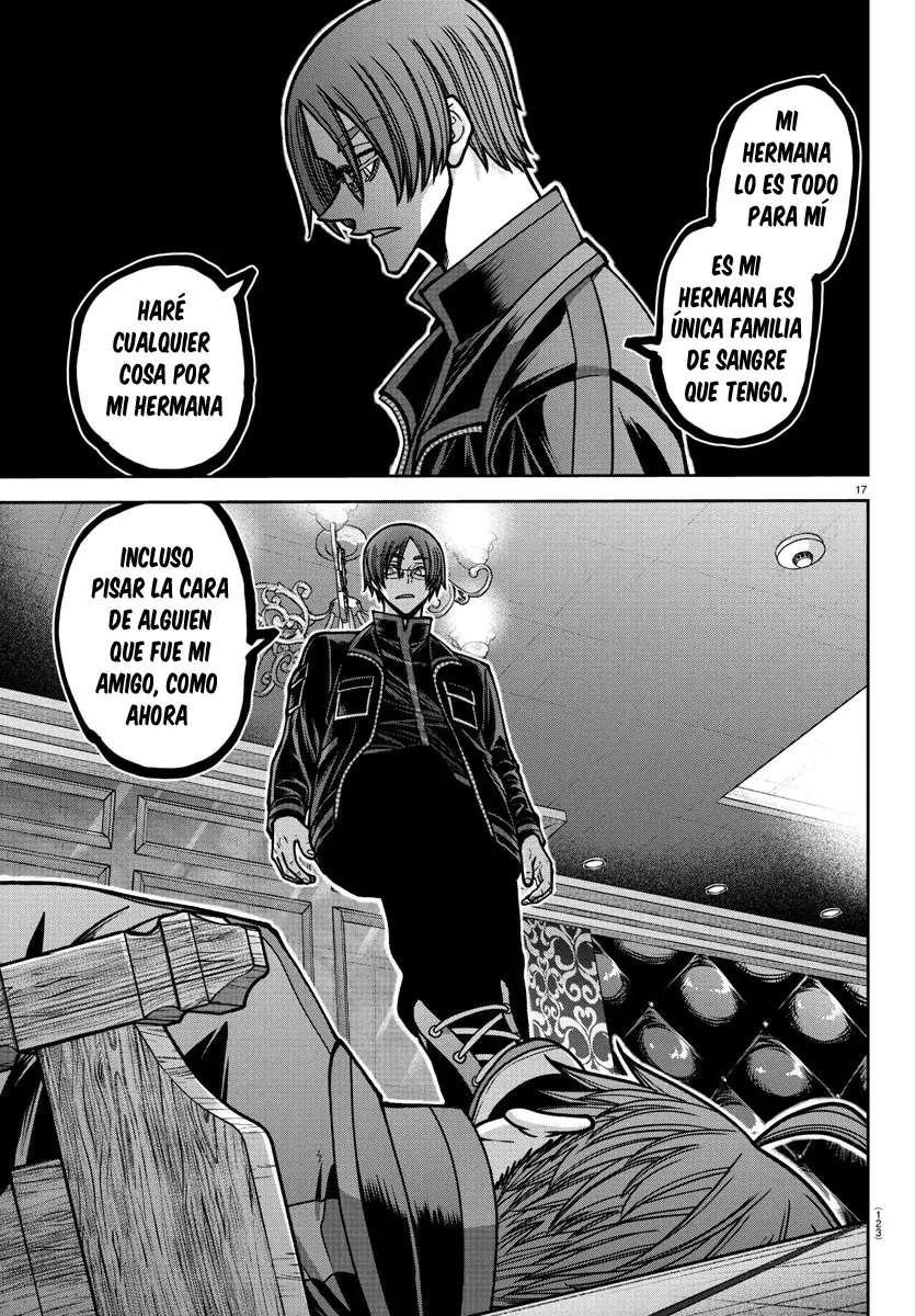 Read Tougen Anki ES Manga Online