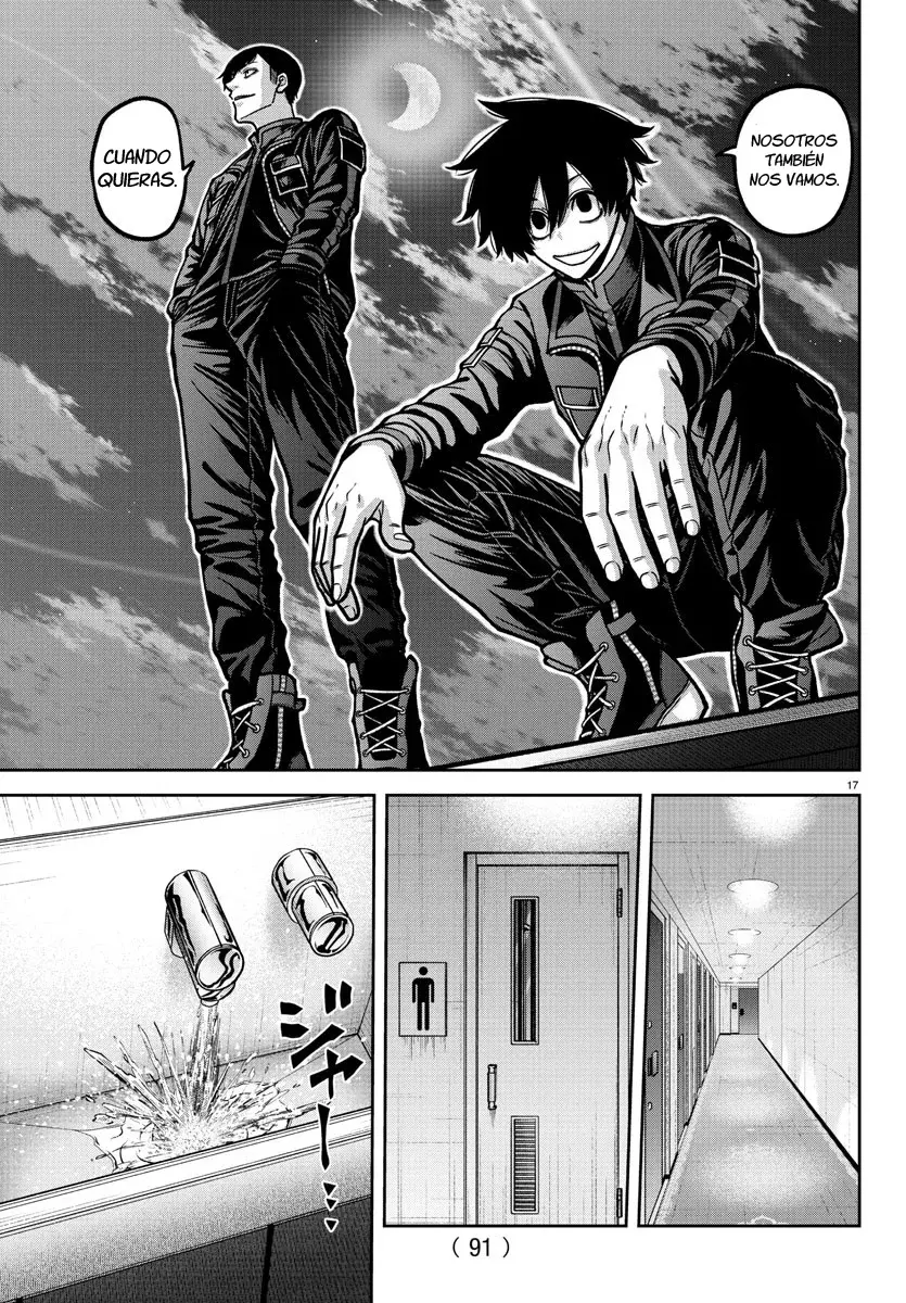 Read Tougen Anki ES Manga Online