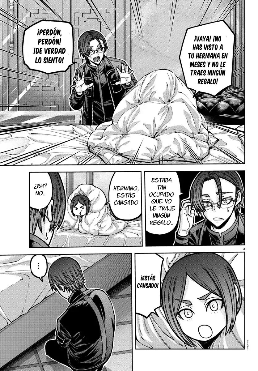Read Tougen Anki ES Manga Online
