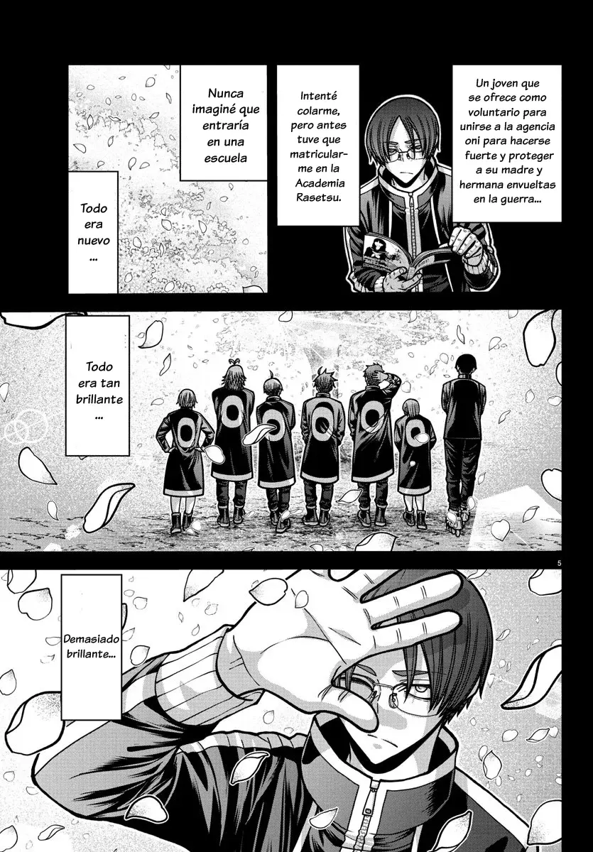 Read Tougen Anki ES Manga Online