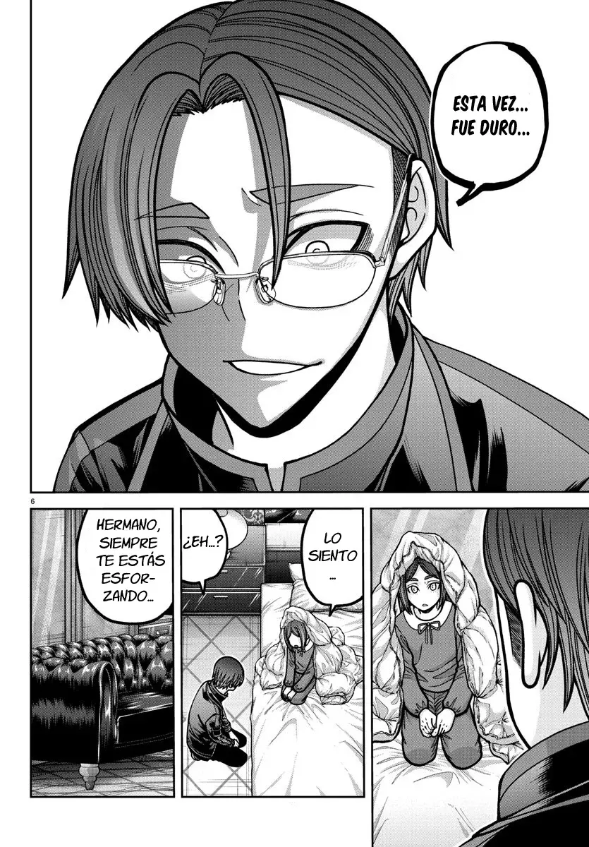 Read Tougen Anki ES Manga Online