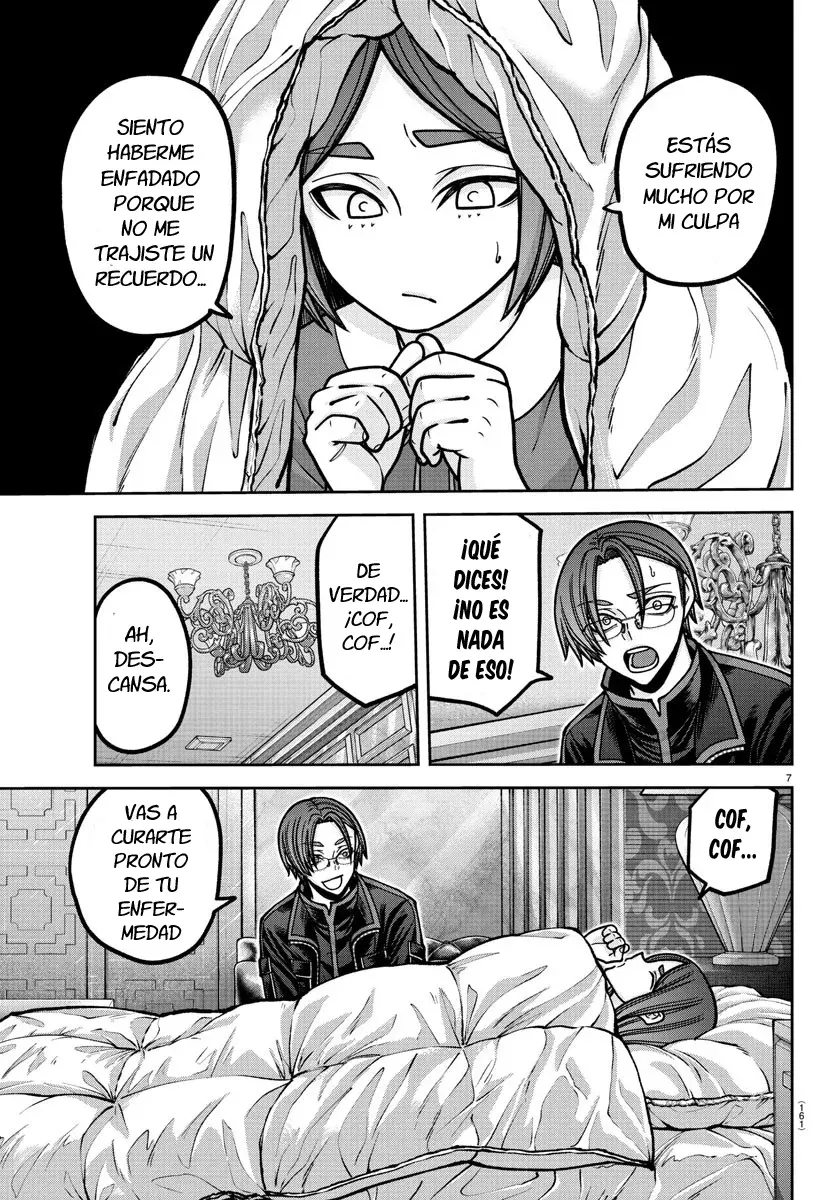 Read Tougen Anki ES Manga Online