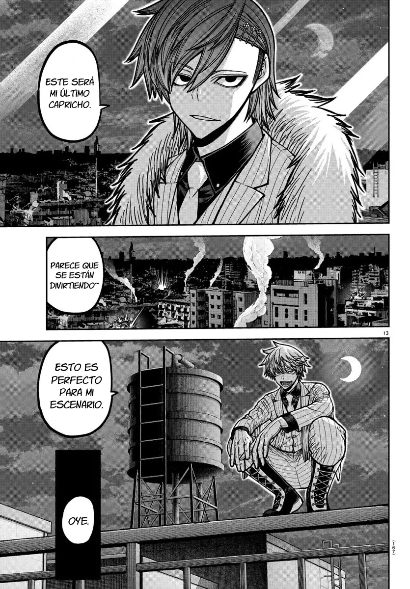 Read Tougen Anki ES Manga Online
