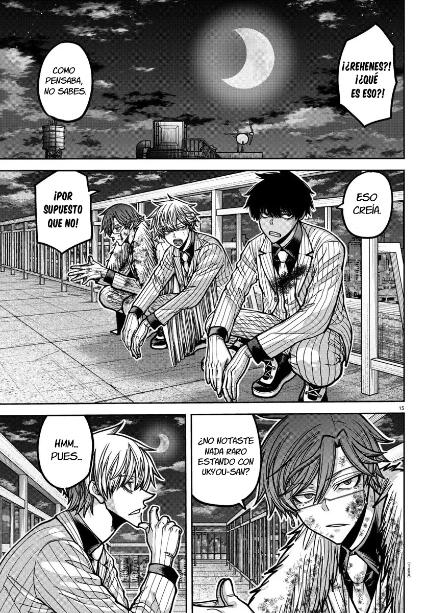 Read Tougen Anki ES Manga Online