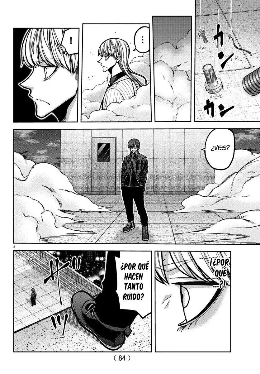 Read Tougen Anki ES Manga Online