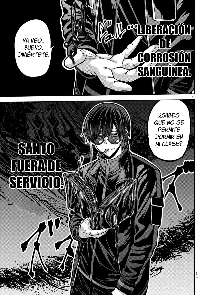 Read Tougen Anki ES Manga Online
