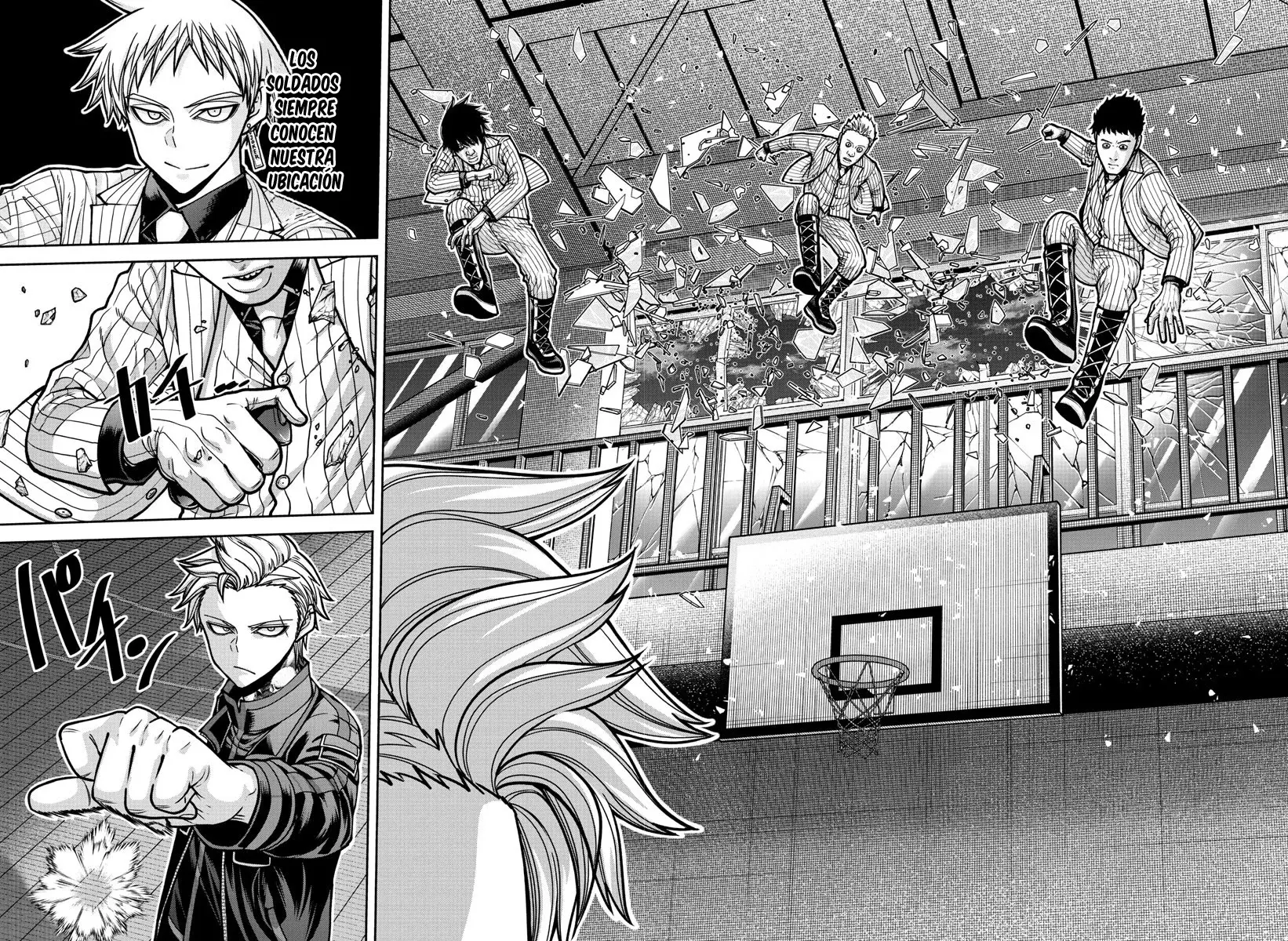 Read Tougen Anki ES Manga Online