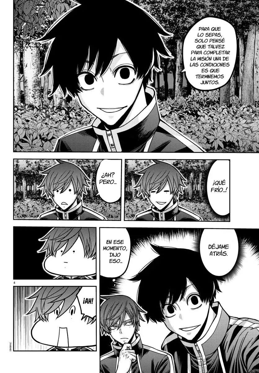 Read Tougen Anki ES Manga Online
