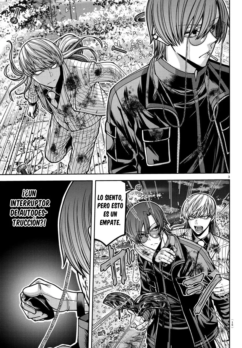 Read Tougen Anki ES Manga Online