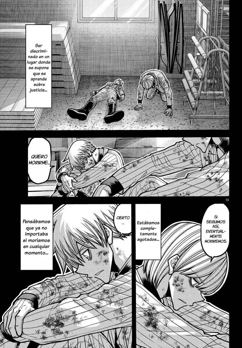 Read Tougen Anki ES Manga Online