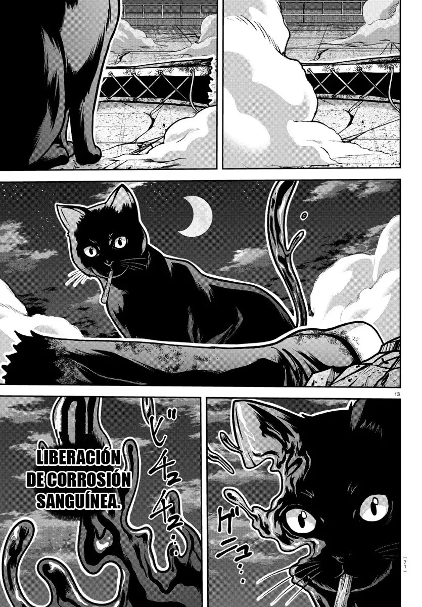 Read Tougen Anki ES Manga Online
