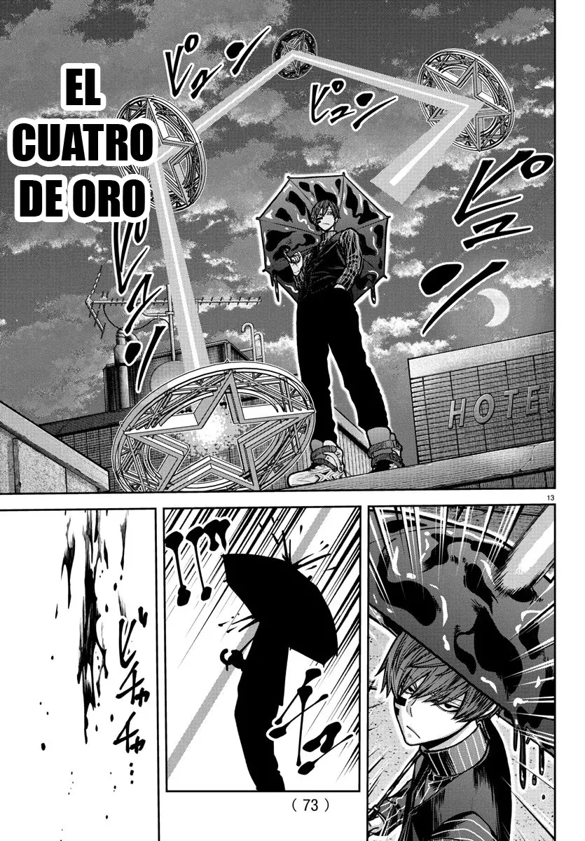Read Tougen Anki ES Manga Online