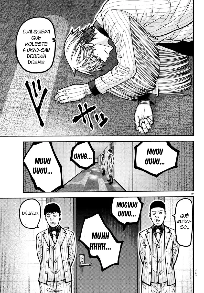 Read Tougen Anki ES Manga Online