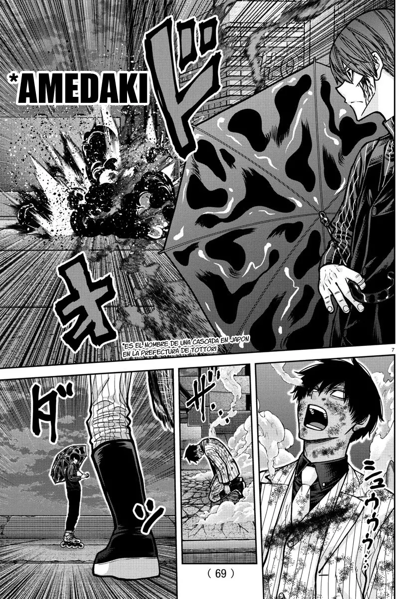 Read Tougen Anki ES Manga Online