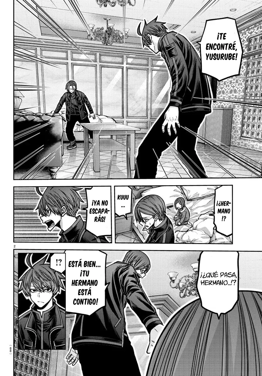 Read Tougen Anki ES Manga Online