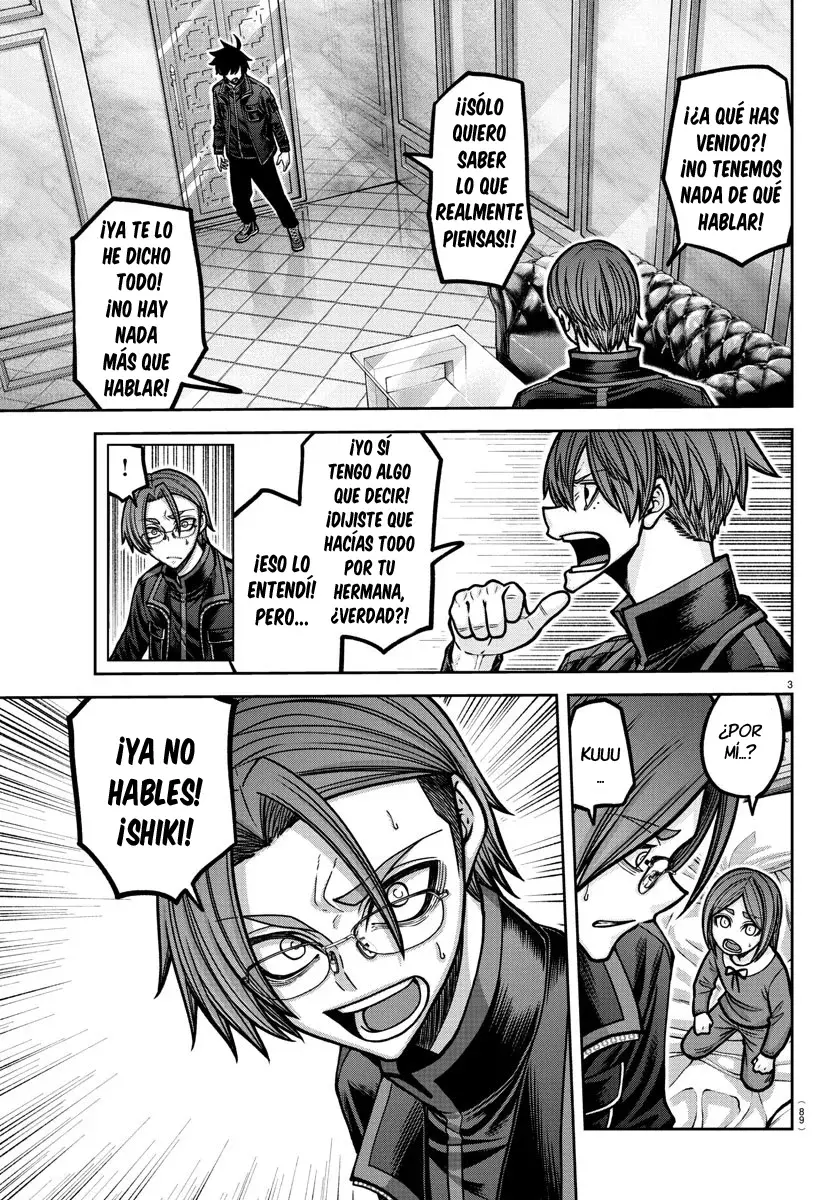 Read Tougen Anki ES Manga Online