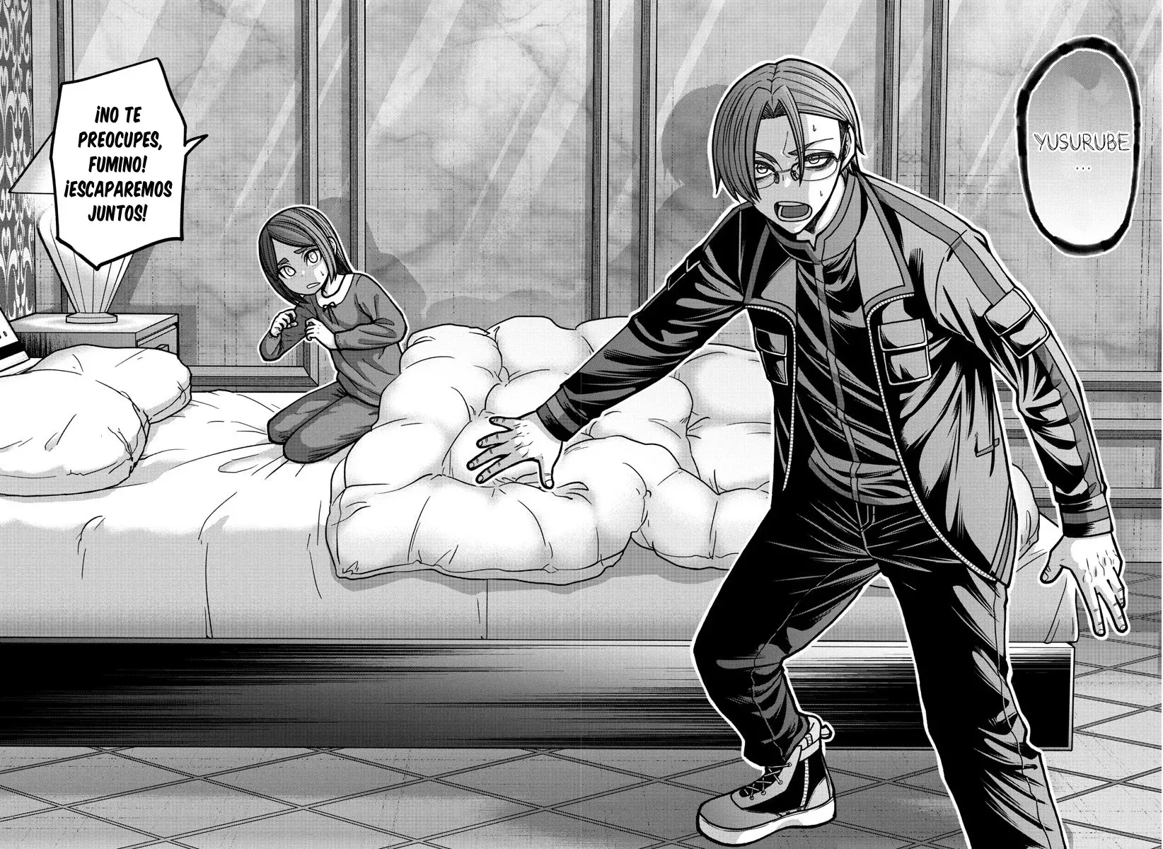 Read Tougen Anki ES Manga Online