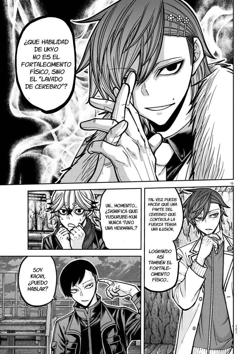 Read Tougen Anki ES Manga Online