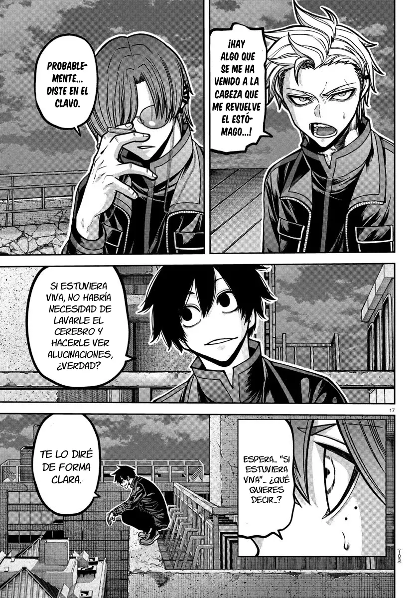 Read Tougen Anki ES Manga Online