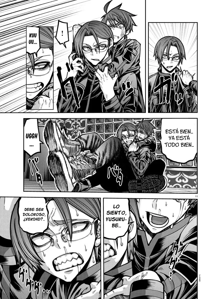 Read Tougen Anki ES Manga Online