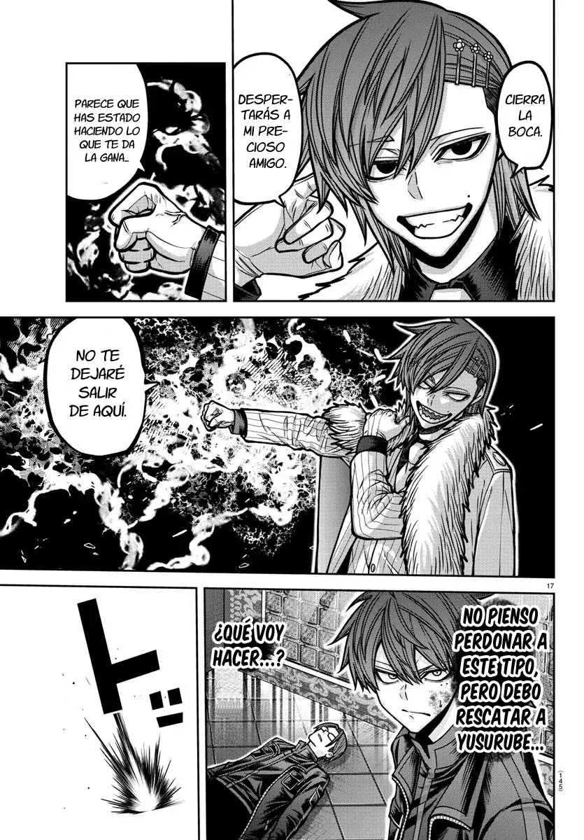 Read Tougen Anki ES Manga Online