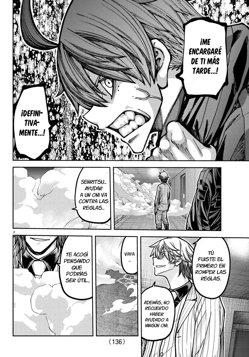 Read Tougen Anki ES Manga Online