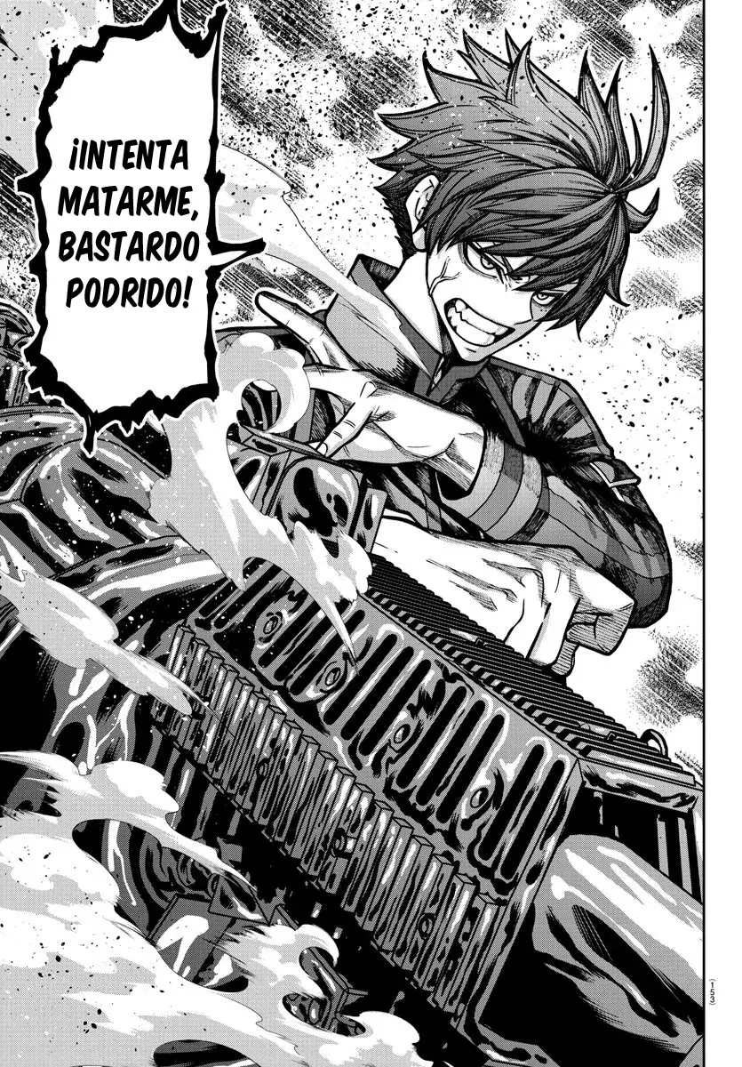 Read Tougen Anki ES Manga Online
