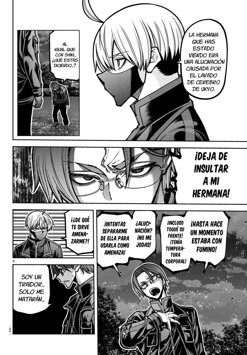 Read Tougen Anki ES Manga Online